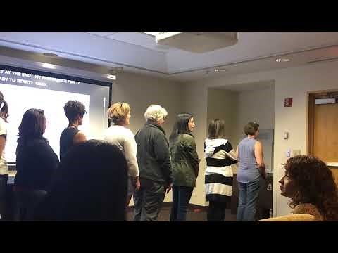 Deaf “Telephone Game”: Visual Games for Bonding, Interaction and Inclusion!