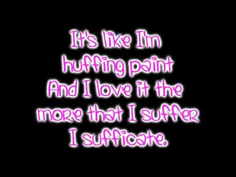 Love the Way You Lie - Eminem ft. Rihanna