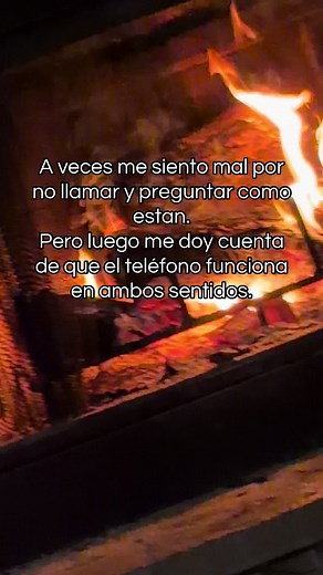 El teléfono funciona en ambos sentidos