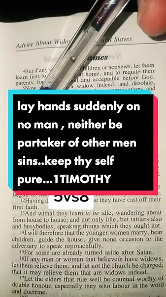 Bible verse reading 📖 (@bible_scriptures)’s videos with original sound - Bible verse reading 📖