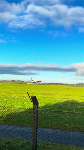 Cork International airport