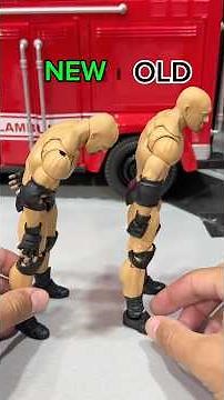Testing Mattel’s NEW WWE Ultimate Articulation!