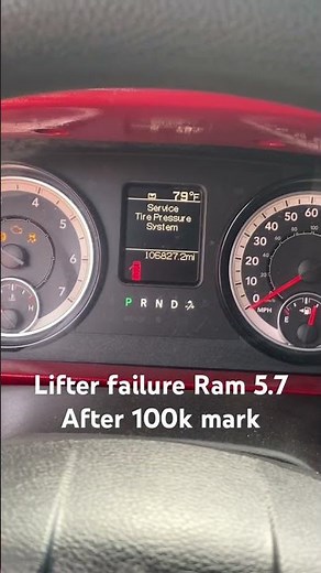 Ram 1500 5.7 LIFTER FAILURE! Time for cam and lifters 💪🏻 #HEMITICK