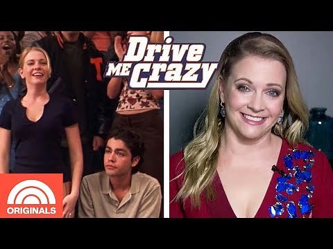Melissa Joan Hart Relives "Drive Me Crazy" And The Britney Spears Video | TODAY Originals