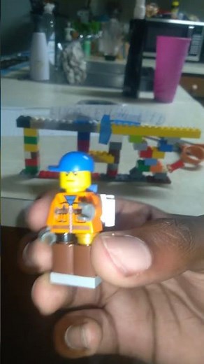 THX Tex 1996 Variant Lego Remake