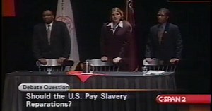 Reparations for Slavery