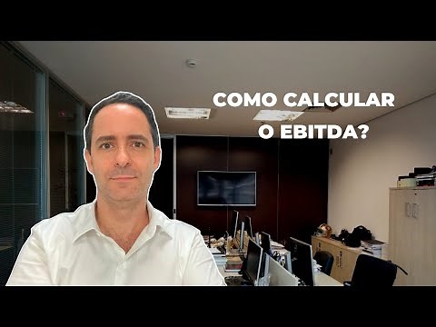 Como calcular o EBITDA?