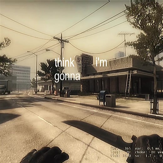 Nostalgic Journey Through CS:GO's Bank Map