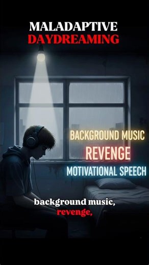 Maladaptive Daydreaming | When Imagination Feels More Real #psychology