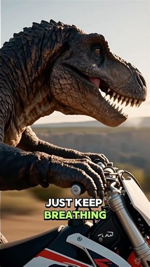 T-Rex: The Ultimate Riding Dinosaur