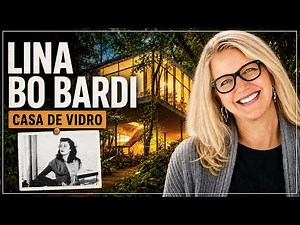 A ARQUITETA que criou ESPAÇOS BIOFÍLICOS antes de isso ter um nome | Lina Bo Bardi