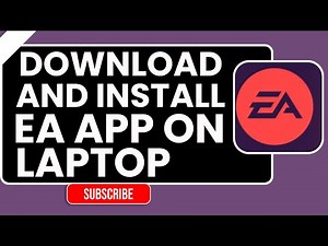 How to Download and Install EA App on a New PC or Laptop | Full Guide 2026