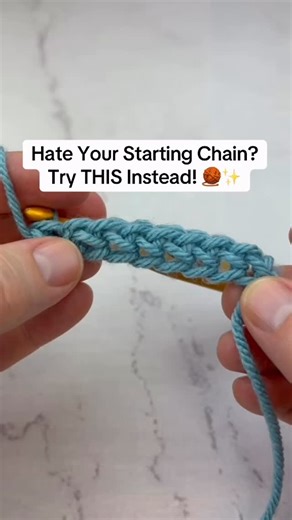 Hope Corner Farm on Instagram: "Ready to level up your crochet foundations? 🧶✨ In this quick crochet tutorial, I’ll show your how to crochet the Foundation Single Crochet (FSC) stitch step by step so you can skip the tight chain and create a stretchier, cleaner edge. I also walk you through exactly how to transition into the next row after your foundation row is complete (because that part trips people up!). This crochet technique is perfect for blankets, garments, and any projects where you wa
