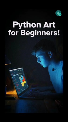When python coding becomes 3D aesthetic #python #programming #cinematic #coding