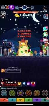 Tap Titans 2 lvl 369!!!