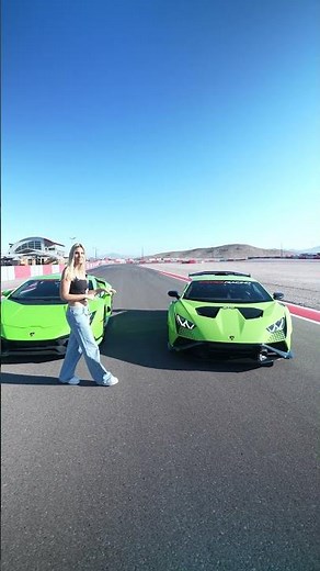 🏁 Huracan Base vs. Tecnica vs. STO at SPEED VEGAS
