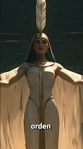 The Worst Punishment in Egypt? The Judgment of Anubis ⚖️ #history #godsandmyths #mythology #legends