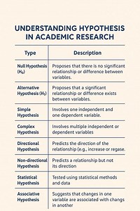 👉Understanding hypothesis in academic research!! #Academy #researchers #ResearchPaper #ResearchMatters #phdstudent #PhD #StudyWithMe #EduContent #Statistics #Econometrics #QuantitativeResearch #DataDriven #RegressionAnalysis #Stata #SPSS #RStats #PythonForDataScience #ResearchSupport #ResearchMethods #DataAnalysis #AcademicWriting #ThesisHelp #CodingForResearch #MachineLearningBasics #BangladeshStudents #StudyAbroad #HigherStudies #MastersPreparation #AcademicSupport #PublicUniversity | Statist