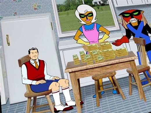 The Brak Show S02 E07