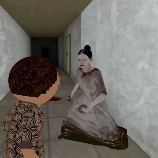Gulli Vs Granny 👻 #viral #youtube #shorts #youtubeshorts #trending #gullibulli #granny #gaming 2026