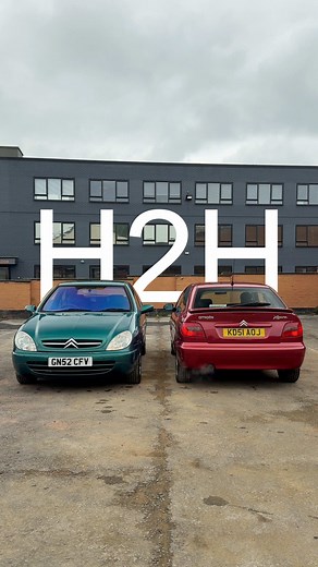 Citroën Xsara VTS vs VTR: Spotting the Differences