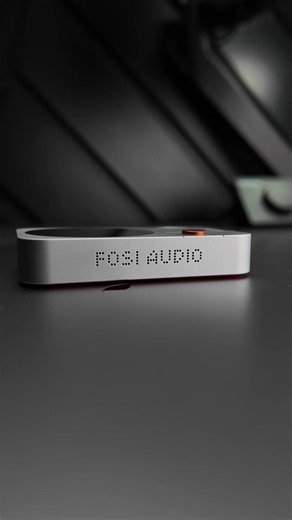 Fosi Audio MD3 MagDac Portable DAC Amp Review