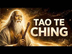 The Tao Te Ching Explained in 5 minutes