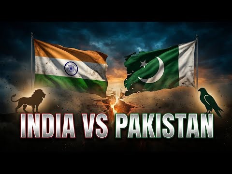 India vs Pakistan | Who Controls South Asia?