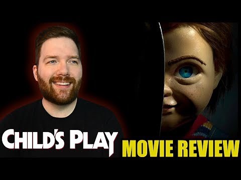 Child's Play - Movie Review