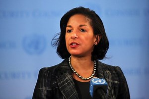 Susan Rice: The 'Own The Libs' Candidate