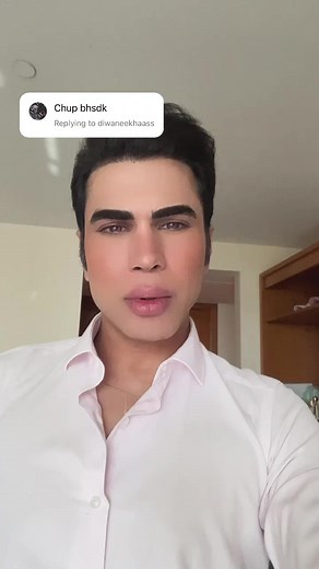 20K views · 457 reactions | Chup tu Tum kero 藍 #kendolldubai | Ken Doll | Facebook