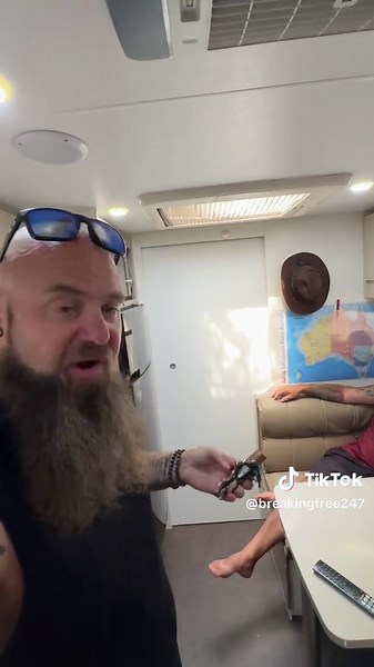 Breaking Free 24/7 on TikTok