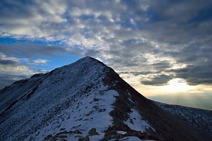 Mt Sherman 14er Hike Trail Guide - Virtual Sherpa