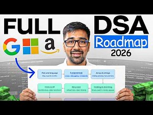 If I had to learn DSA again in 2026, I’d do this…