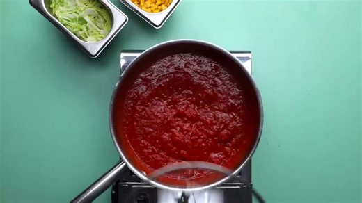 Giant Meatball Marinara Sub Recipe