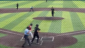 Duke recruit Christian Lucarelli strikes out 11 Fairview hitters