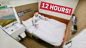 Inside the Luxurious Cabin of the Caledonian Sleeper #trains #travel #luxurylife #review | TrekTrendy Travel