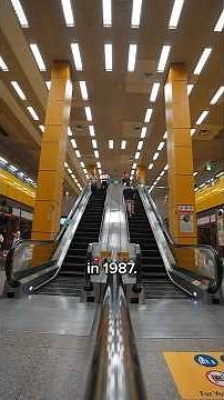 The early days of Singapore's MRT