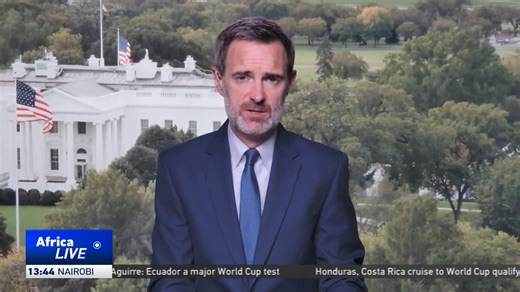 IMF–World Bank Meetings expectations as leaders gather in Washington | CGTN Africa | Facebook