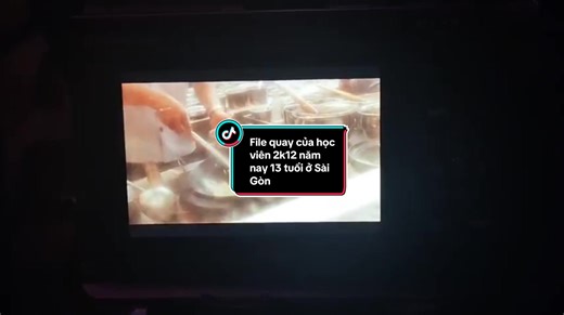 File quay của học viên 13 tuổi sinh năm 2012 sau khi học xong khoá Gimbal tại Sài Gòn #gimbal #filmaker #videographer #videography #daygimbal