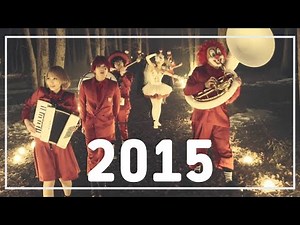 J-POP 2015年ヒットシングル 130曲 サビメドレー