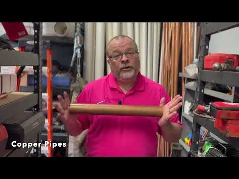 Four Types of Pipes Explained!