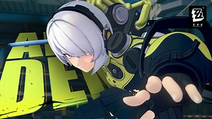 3.9K views · 396 reactions | "Boss, as soon as Anby releases this video, the Cunning Hares' business is gonna be booming!" "A great movie needs a glorious name... How about 'Thunderbolt Silhouette'"? "...Zip it! You're blocking the screen. Sit down!" https://youtu.be/Y2HTc9JZvwc #zzzero | Zenless Zone Zero | Facebook