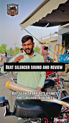 Beat Silencer Sound Test & Comparison (Short Review)
