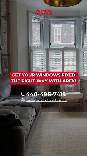 Foggy Window Glass Replacement in Kirtland, OH & Nearby Areas