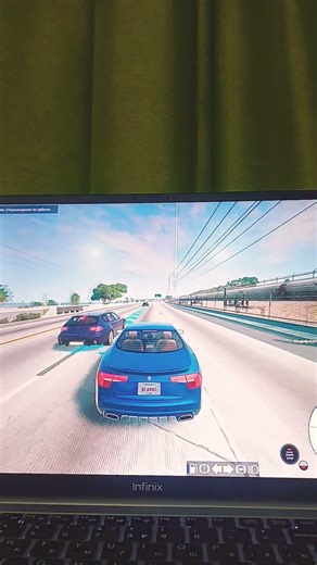 Гонки в бимке