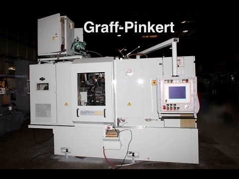 Euroturn (Mori-Say) 8-32 Multi-Spindle Screw Machine