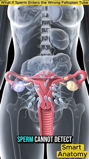 Sperm Went to the Wrong Tube | Can Pregnancy Still Happen?