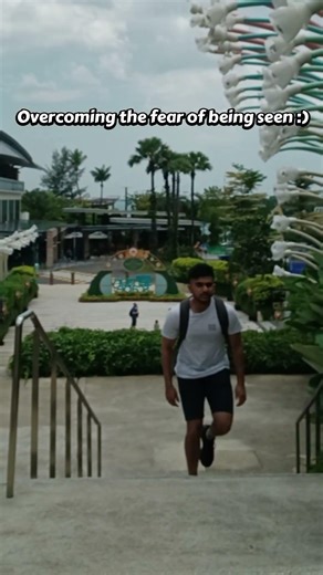 Fighting insecurities is hard, but feels amazing once done. Let's chase this one feeling :)