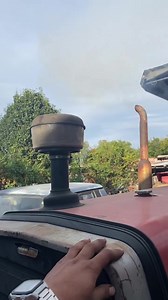 Empaque de cabeza quebrado En este tractor Massey Ferguson 285 🚜 este es el tercer caso en un tractor MF 285 y curiosamente siempre es entre los mismos pistones 🟢 ¿Que opinas tu? Porque crees que siempre sea en el mismo lugar | Luis Forcado